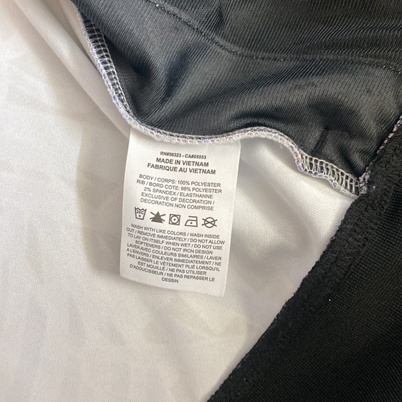 NIKE floral bomber jacket - Picture 5 of 7